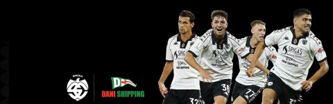 <p class="p2">DANI SHIPPING<br> PER LO SPEZIA CALCIO</p>